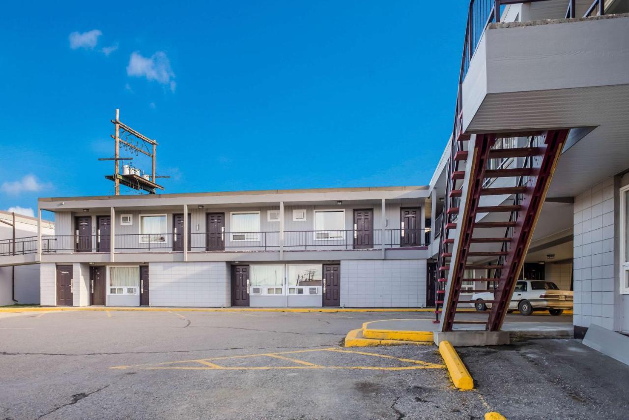 Motel 6-Fort St. John, Bc Luaran gambar