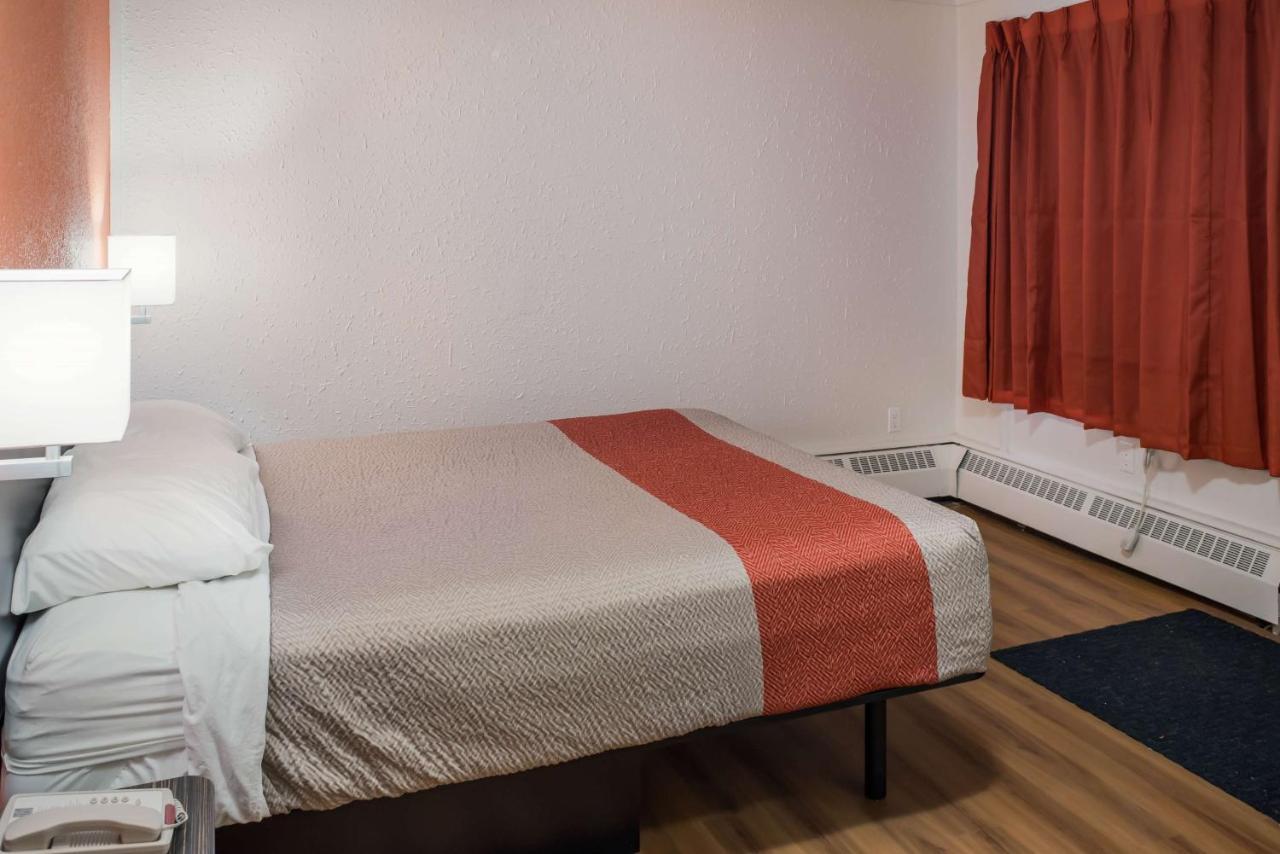 Motel 6-Fort St. John, Bc Luaran gambar