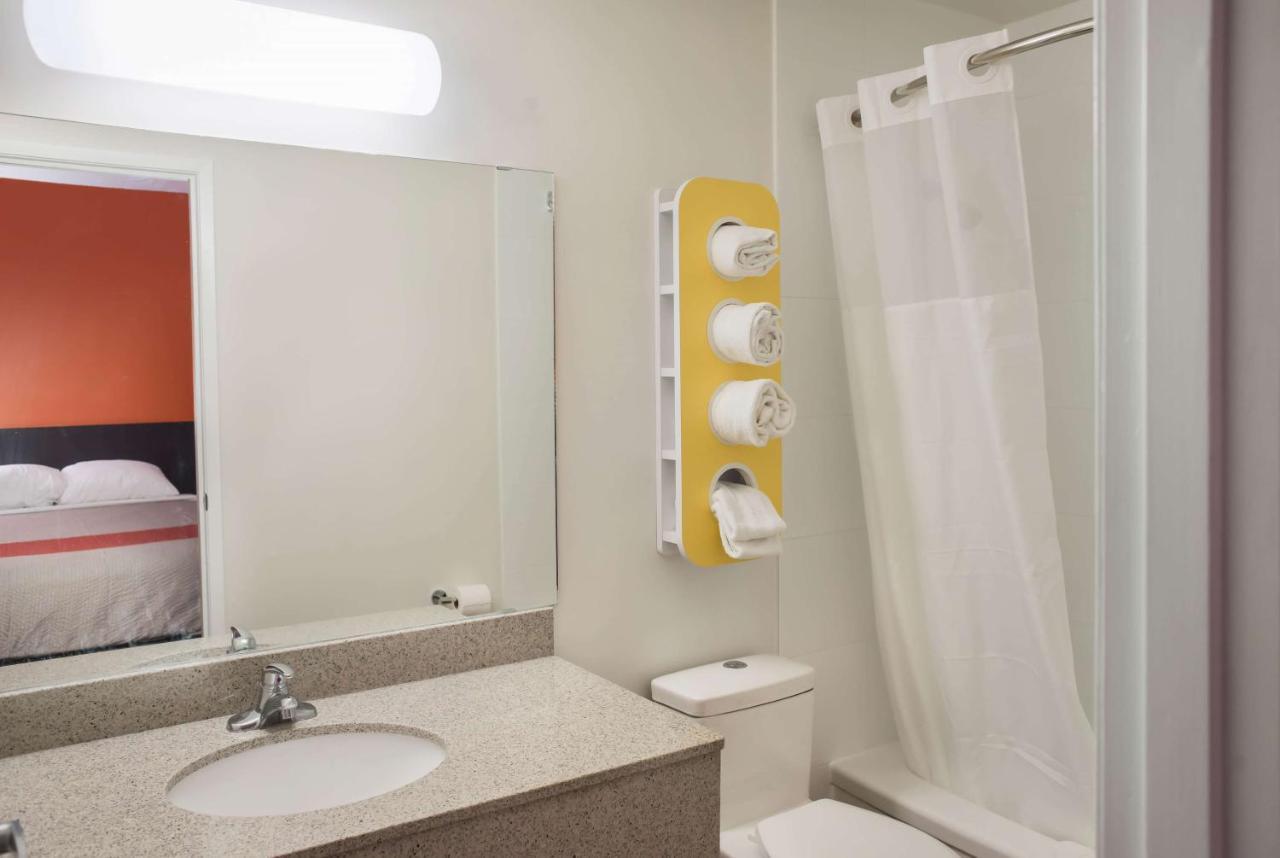 Motel 6-Fort St. John, Bc Luaran gambar