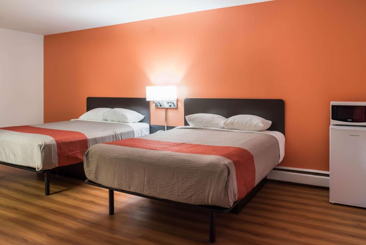 Motel 6-Fort St. John, Bc Luaran gambar