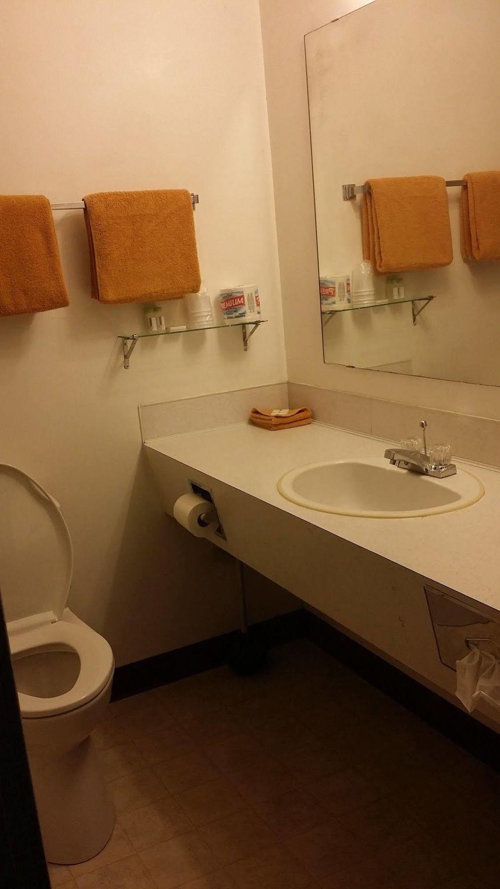 Motel 6-Fort St. John, Bc Luaran gambar