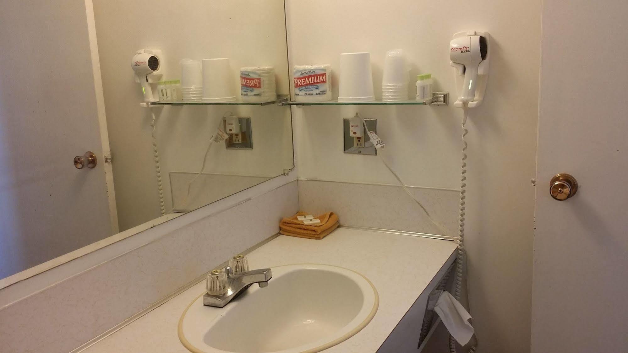 Motel 6-Fort St. John, Bc Luaran gambar