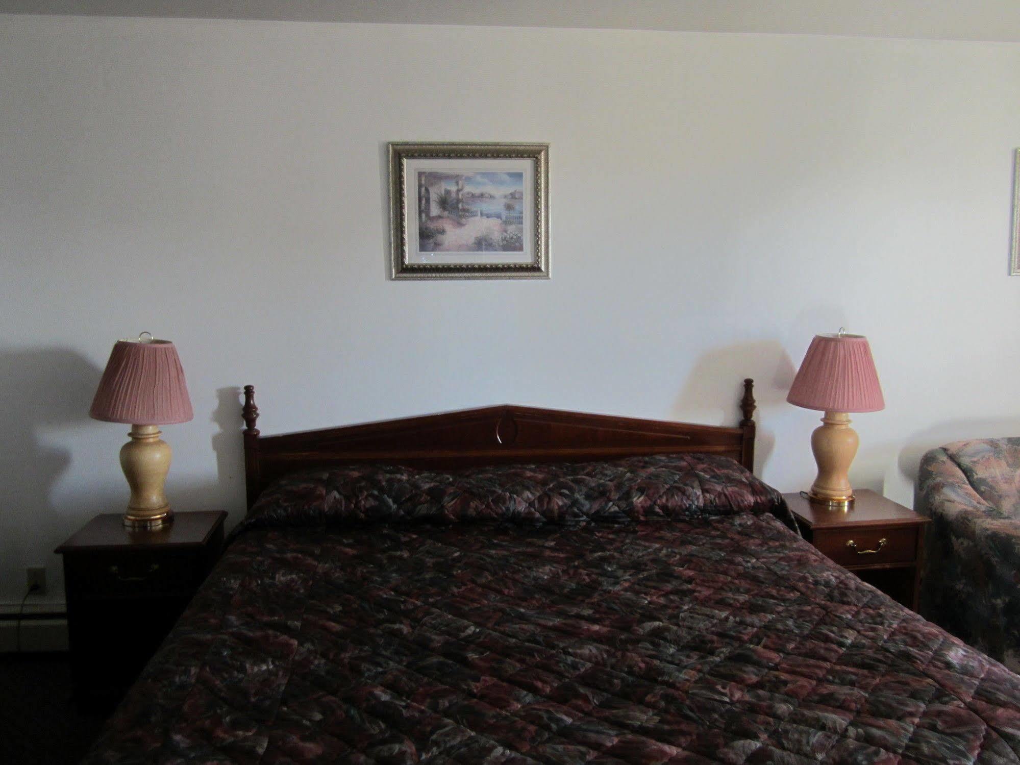 Motel 6-Fort St. John, Bc Luaran gambar