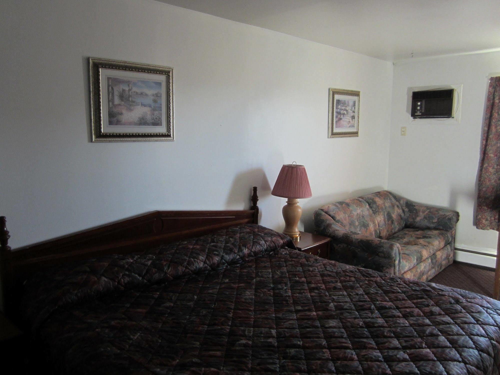 Motel 6-Fort St. John, Bc Luaran gambar