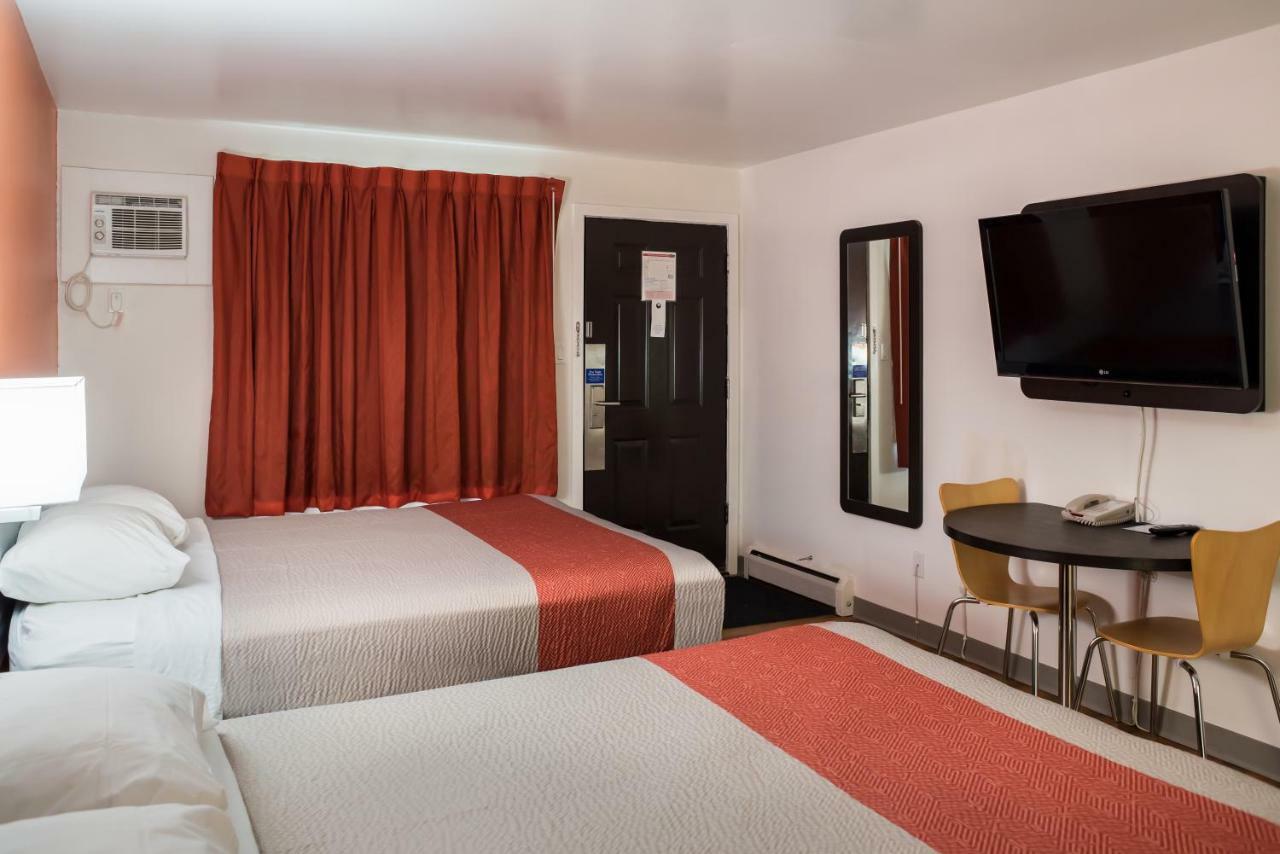 Motel 6-Fort St. John, Bc Luaran gambar