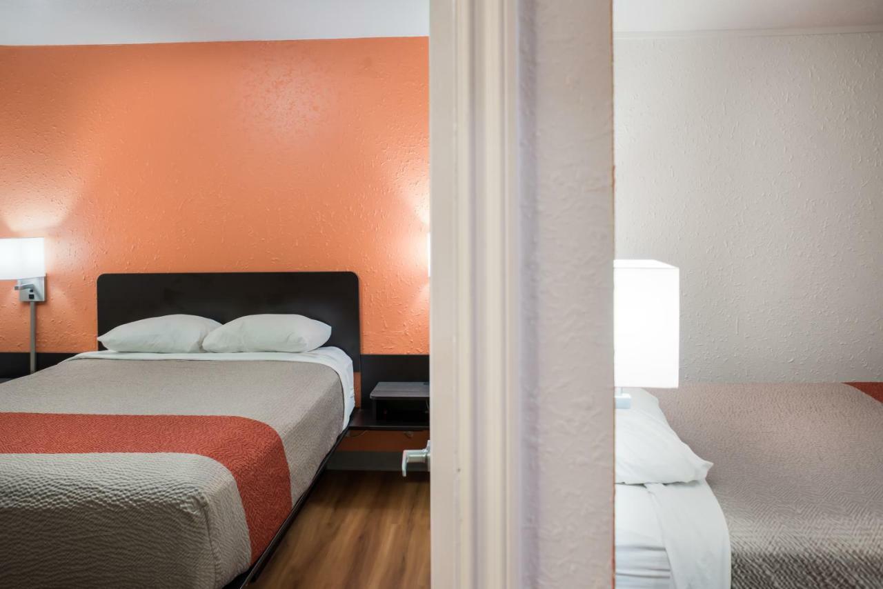 Motel 6-Fort St. John, Bc Luaran gambar
