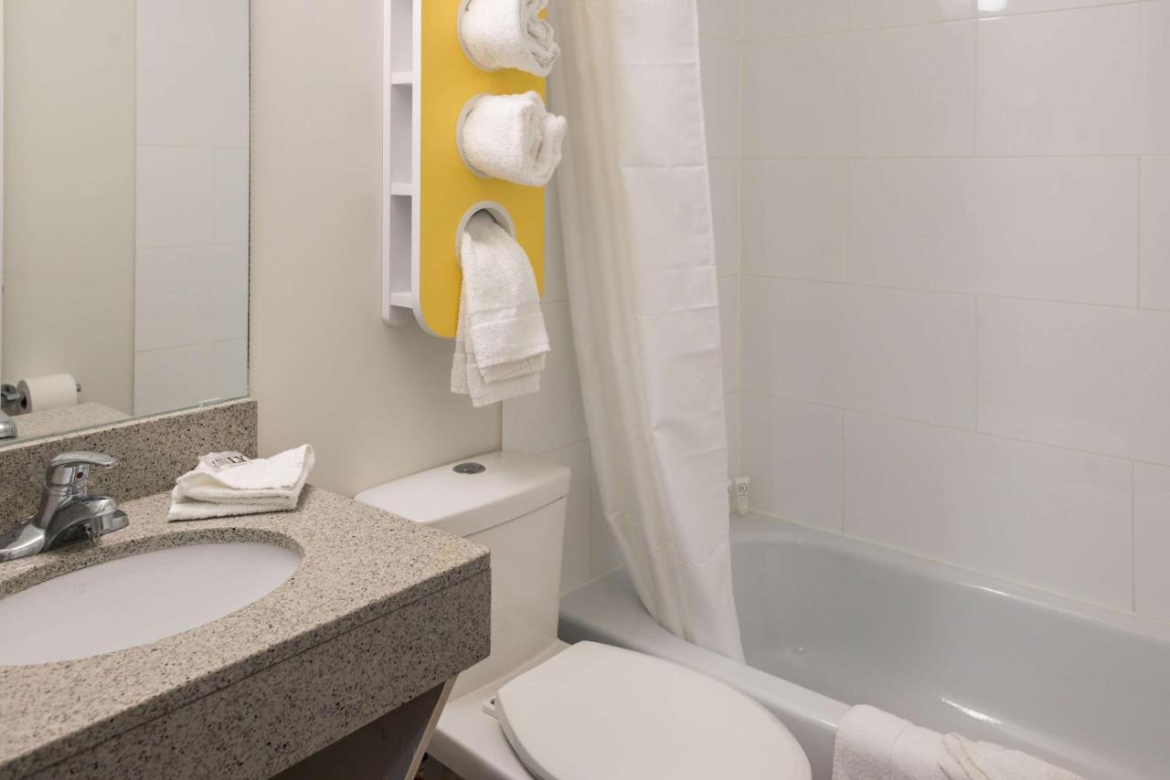 Motel 6-Fort St. John, Bc Luaran gambar