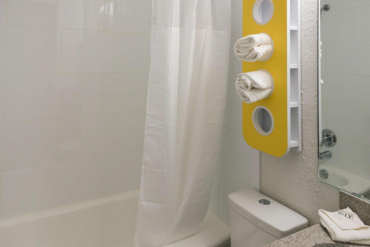Motel 6-Fort St. John, Bc Luaran gambar
