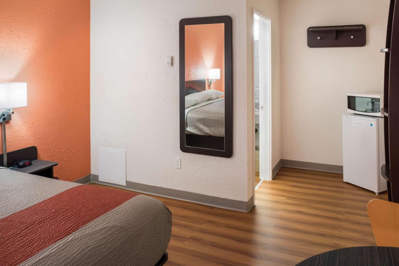Motel 6-Fort St. John, Bc Luaran gambar